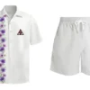 BV Kids Floral Summer Shirt Set