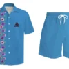 BV Kids Floral Summer Shirt Set