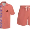 BV Kids Floral Summer Shirt Set
