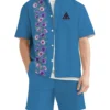 BV Summer Shirt Floral Set