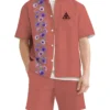 BV Summer Shirt Floral Set